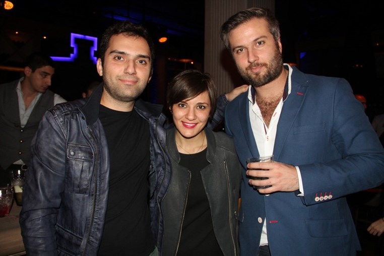 The Launching of Haig Club Whisky